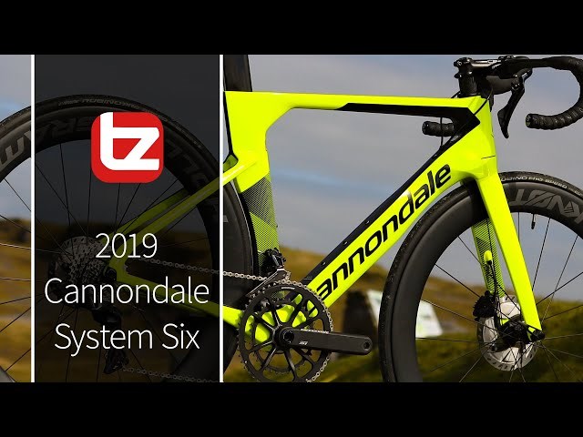 2019 Cannondale System Six | Range Review | Tredz Bikes